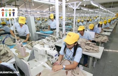 Meniti Karir Gemilang di Industri Tekstil Panduan Sukses Bagi Pegawai Pabrik Tekstil