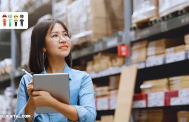 Menjadi Admin Warehouse: Peluang Karier yang Menjanjikan