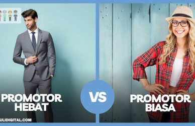 Promotor Hebat vs. Promotor Biasa Apa Bedanya