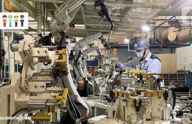 Rahasia Sukses Jadi Operator Manufaktur Karir yang Menjanjikan di Dunia Industri