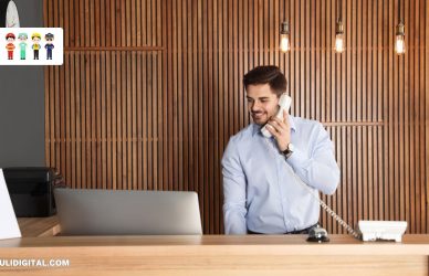 Rahasia Sukses Membangun Karir sebagai Resepsionis Profesional