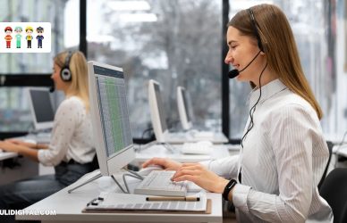 Rahasia Sukses Menjadi Customer Service Representative yang Membangun Karir Gemilang!